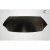 2005-2010 Chevrolet Cobalt OEM Look Carbon Fiber Hood - image 9