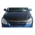 2005-2010 Chevrolet Cobalt OEM Look Carbon Fiber Hood - image 2