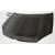 2005-2010 Volkswagen Jetta OEM Look Carbon Fiber Hood - image 7