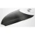2005-2010 Volkswagen Jetta OEM Look Carbon Fiber Hood - image 17