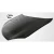 2005-2010 Volkswagen Jetta OEM Look Carbon Fiber Hood - image 6
