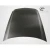 2004-2008 Acura TL OEM Look Carbon Fiber Hood - image 11
