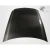 2004-2008 Acura TL OEM Look Carbon Fiber Hood - image 5