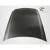 2004-2008 Acura TL OEM Look Carbon Fiber Hood - image 12