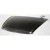 2004-2008 Acura TL OEM Look Carbon Fiber Hood - image 5