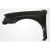 2004-2005 Subaru Impreza OEM Look Carbon Fiber Fender - image 17