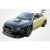 2004-2005 Subaru Impreza OEM Look Carbon Fiber Fender - image 4
