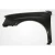 2004-2005 Subaru Impreza OEM Look Carbon Fiber Fender - image 18