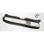 2004-2005 Subaru Impreza OEM Look Carbon Fiber Grille - image 3