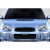 2004-2005 Subaru Impreza WRX STI OEM Look Grille - 1 Piece - image 6