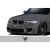 2008-2013 BMW 1 Series E82 E88 AF-1 Front Bumper ( GFK ) - 1 Piece - image 3