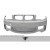 2008-2013 BMW 1 Series E82 E88 AF-1 Front Bumper ( GFK ) - 1 Piece - image 2