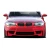 2008-2013 BMW 1 Series E82 E88 AF-1 Front Bumper ( GFK ) - 1 Piece - image 6