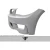 2008-2013 BMW 1 Series AF-1 Front Bumper - image 10