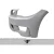 2008-2013 BMW 1 Series AF-1 Front Bumper - image 9