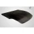 2003-2006 Nissan 350Z Z33 OEM Look Hood - 1 Piece - image 4
