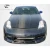 2003-2006 Nissan 350Z OEM Look Carbon Fiber Hood - image 3