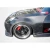 2003-2008 Nissan 350Z OEM Look Carbon Fiber Fender - image 2