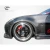 2003-2008 Nissan 350Z OEM Look Carbon Fiber Fender - image 6