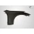 2003-2008 Nissan 350Z OEM Look Carbon Fiber Fender - image 25