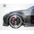 2003-2008 Nissan 350Z OEM Look Carbon Fiber Fender - image 5