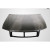 2002-2005 Audi A4 B6 S4 OEM Look Hood - 1 Piece - image 1