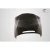 2002-2005 BMW 3 Series E46 4DR OEM Look Hood - 1 Piece - image 5