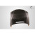 2002-2005 BMW 3 Series E46 4DR OEM Look Hood - 1 Piece - image 3