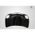 2002-2006 Mini Cooper / Cooper S R50 R53 2005-2008 Cooper convertible R52 OEM Look Hood - 1 Piece - image 3