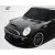 2002-2006 Mini Cooper / Cooper S R50 R53 2005-2008 Cooper convertible R52 OEM Look Hood - 1 Piece - image 2