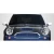 2002-2006 MINI Cooper OEM Look Carbon Fiber Hood - image 2