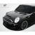 2002-2006 MINI Cooper OEM Look Carbon Fiber Hood - image 3