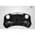 2002-2006 MINI Cooper OEM Look Carbon Fiber Hood - image 8