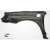 2002-2003 Subaru Impreza WRX STI OEM Look Fenders - 2 Piece - image 7