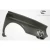 2002-2003 Subaru Impreza OEM Look Carbon Fiber Fender - image 15