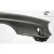 2002-2003 Subaru Impreza OEM Look Carbon Fiber Fender - image 10