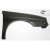 2002-2003 Subaru Impreza OEM Look Carbon Fiber Fender - image 12