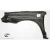 2002-2003 Subaru Impreza OEM Look Carbon Fiber Fender - image 14