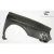 2002-2003 Subaru Impreza OEM Look Carbon Fiber Fender - image 16