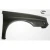 2002-2003 Subaru Impreza OEM Look Carbon Fiber Fender - image 11
