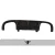 2008-2013 BMW M3 E90 4DR Carbon AF-1 Rear Diffuser ( CFP ) - 1 Piece - image 4