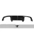 2008-2013 BMW M3 AF-1 Carbon Fiber Rear Lip - image 3
