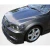 2000-2005 Lexus IS OEM Look Carbon Fiber Hood - image 9