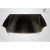 1999-2000 Honda Civic OEM Look Carbon Fiber Hood - image 9