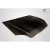 1999-2000 Honda Civic OEM Look Carbon Fiber Hood - image 10