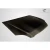 1999-2000 Honda Civic OEM Look Carbon Fiber Hood - image 11