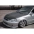 1999-2000 Honda Civic OEM Look Carbon Fiber Hood - image 2