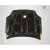 1999-2000 Honda Civic Dritech OEM Look Hood - 1 Piece - image 7