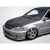 1999-2000 Honda Civic OEM Look Carbon Fiber Hood - image 1