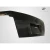 1999-2004 Volkswagen Jetta OEM Look Carbon Fiber Trunk - image 6